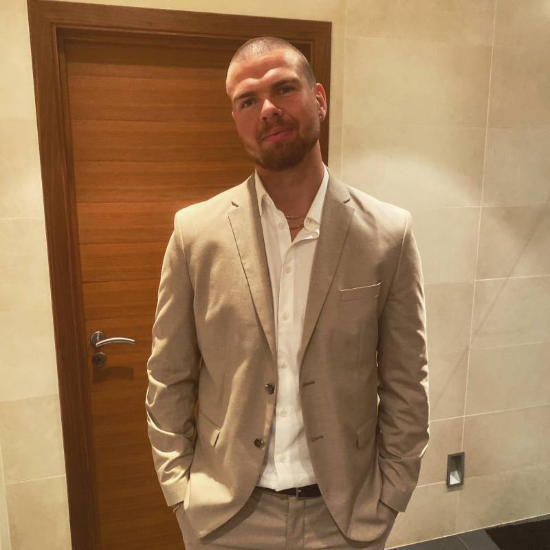 Alexander Snær Einarsson