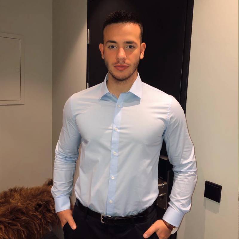 Rikarður James Sparkes